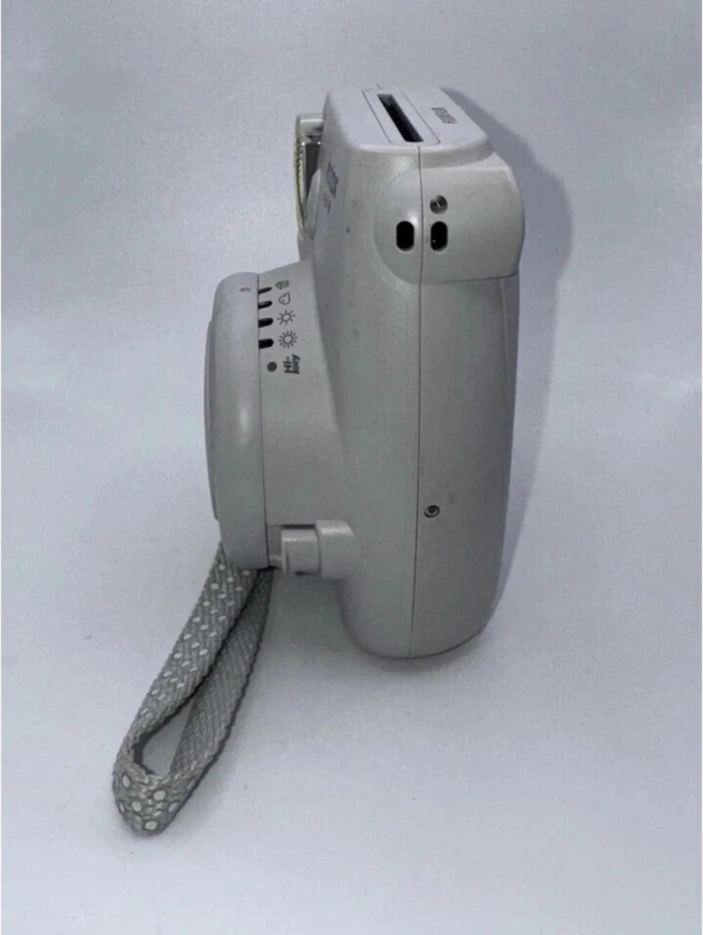 Fujifilm Instax Mini 9 Instant Camera Gray